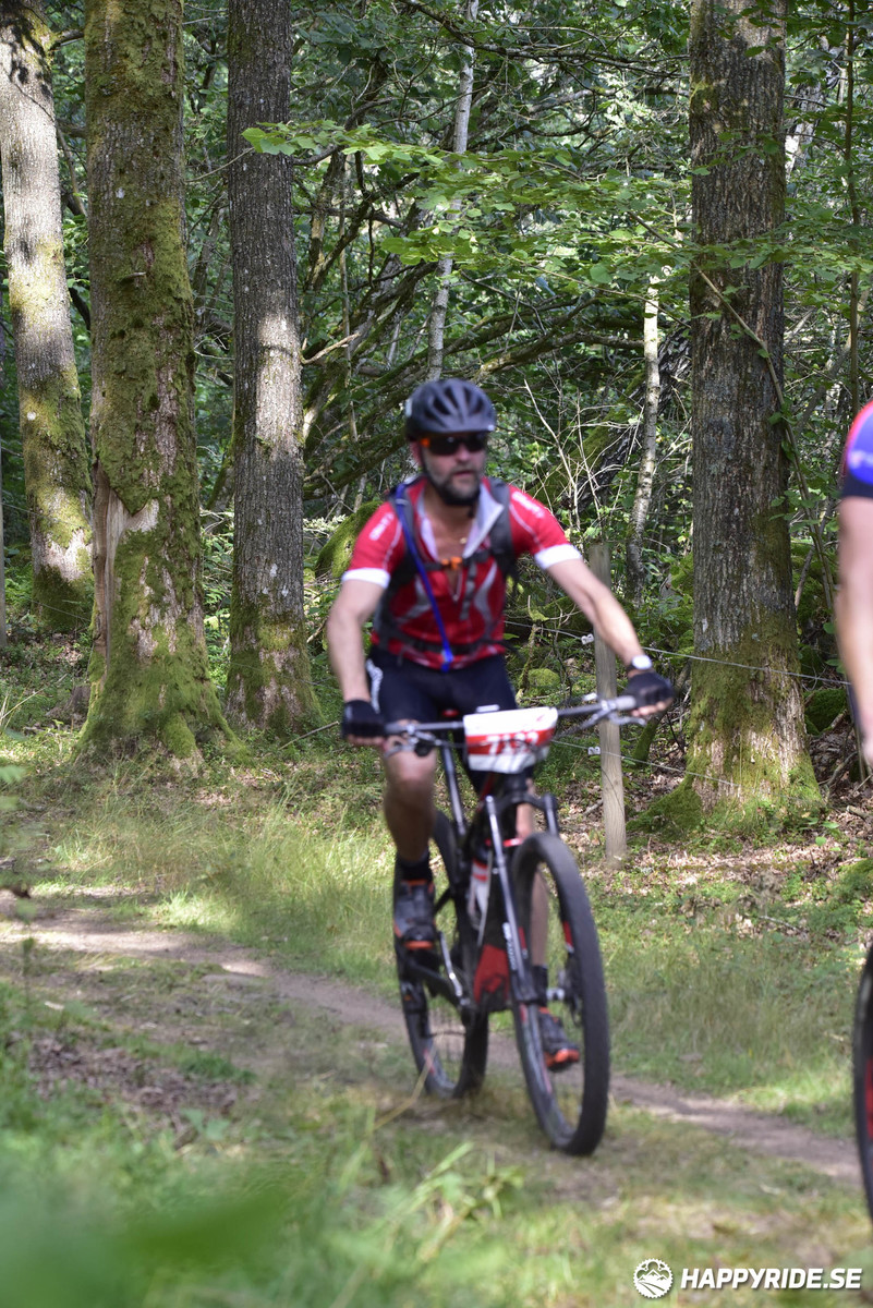 Bild från Bockstensturen 2019